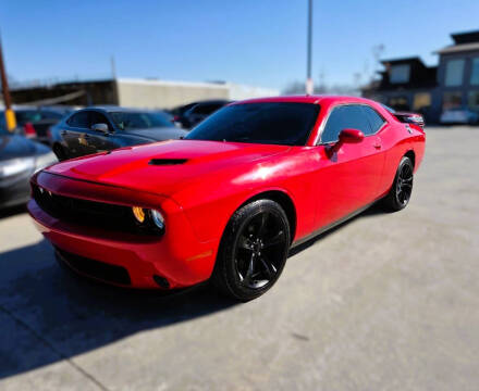 2017 Dodge Challenger SXT