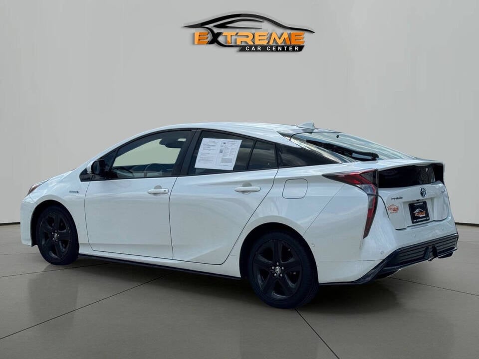 2017 Toyota Prius for sale at Extreme Car Center in Detroit, MI