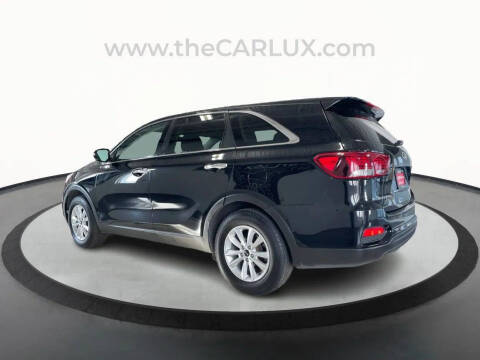 2019 Kia Sorento