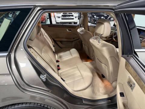 2011 Mercedes-Benz E-Class