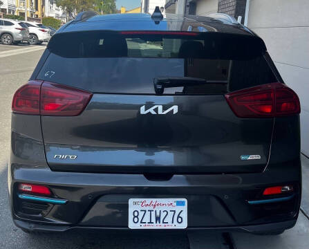 2022 Kia Niro EV EX Premium