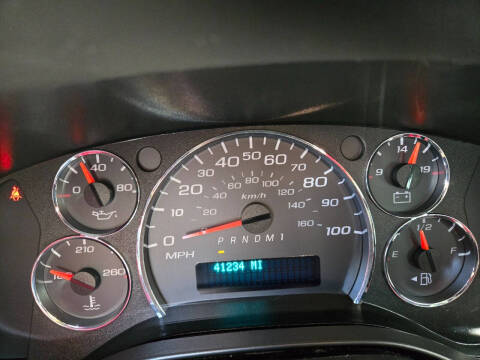 2021 GMC Savana 2500