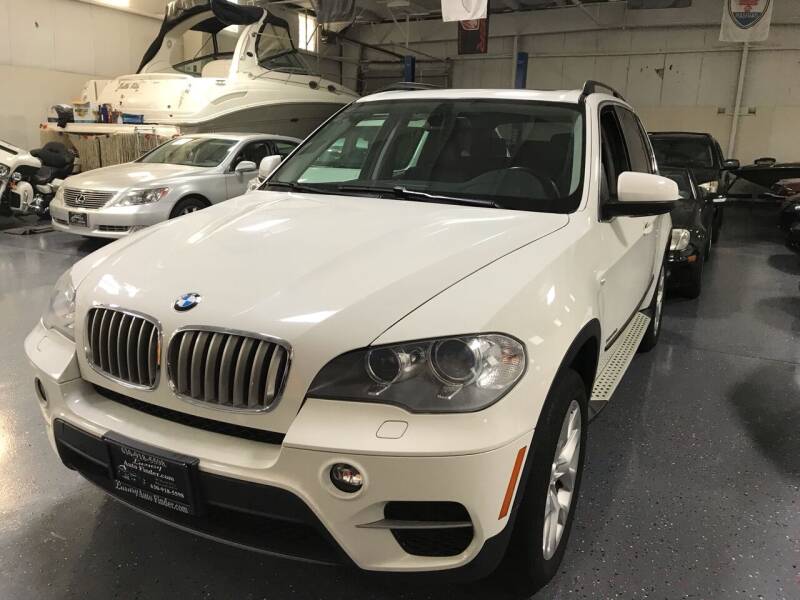2013 BMW X5 for sale at Luxury Auto Finder in Batavia IL