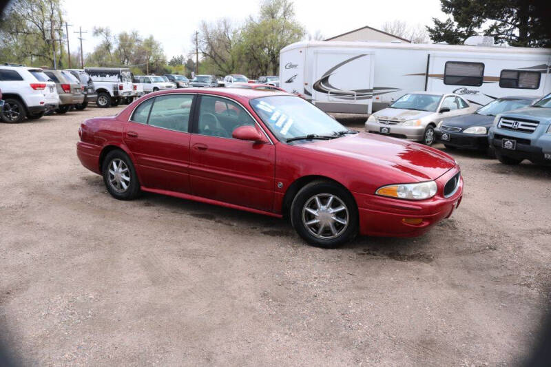 2003 Buick LeSabre Limited