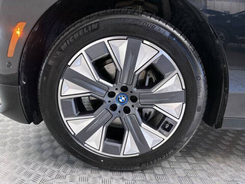 2024 BMW iX xDrive50