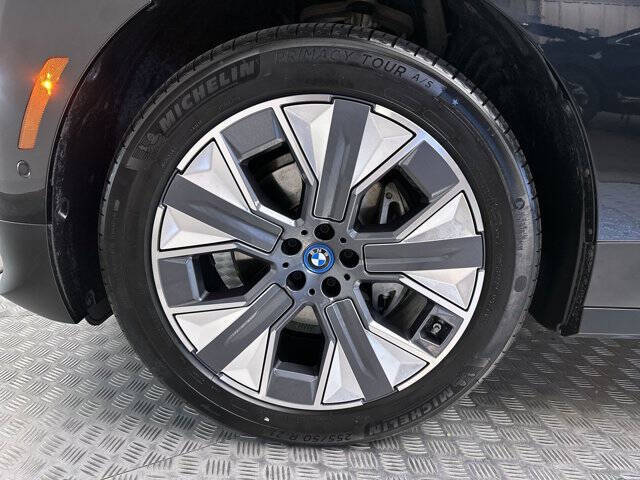 2024 BMW iX xDrive50