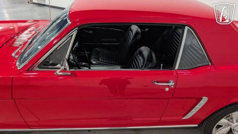 1965 Ford Mustang