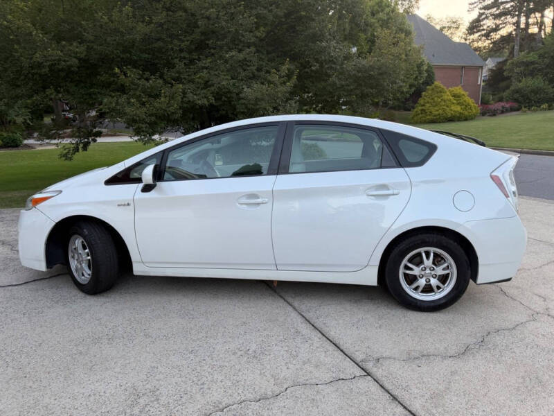 2010 Toyota Prius II