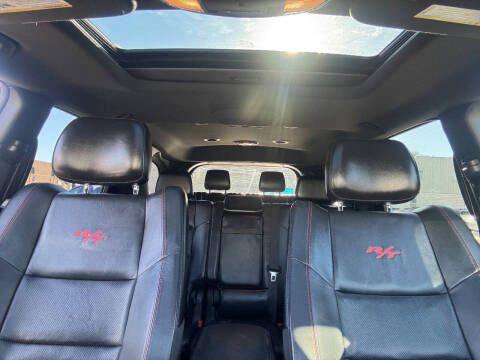 2018 Dodge Durango R/T