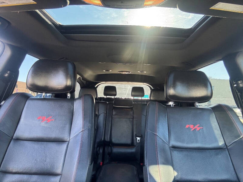 2018 Dodge Durango R/T