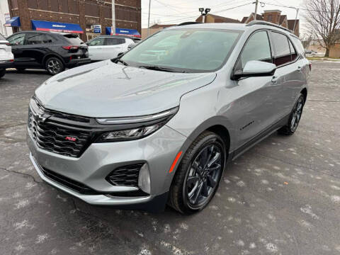 2024 Chevrolet Equinox RS