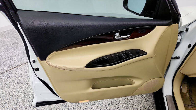 2016 Infiniti QX50