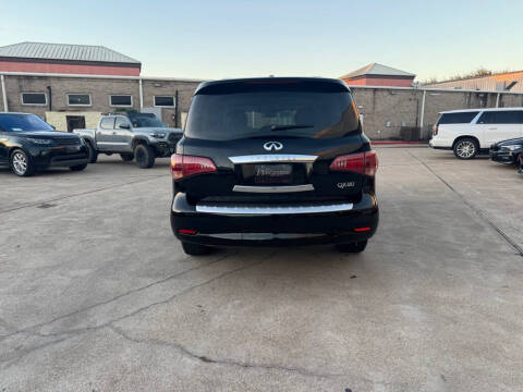 2016 Infiniti QX80