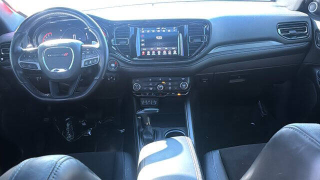 2022 Dodge Durango GT Plus