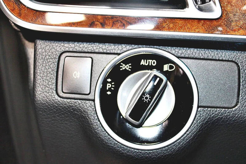 2014 Mercedes-Benz E-Class