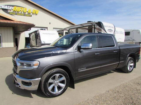 2019 RAM 1500 Limited