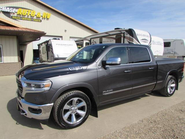 2019 RAM 1500 Limited