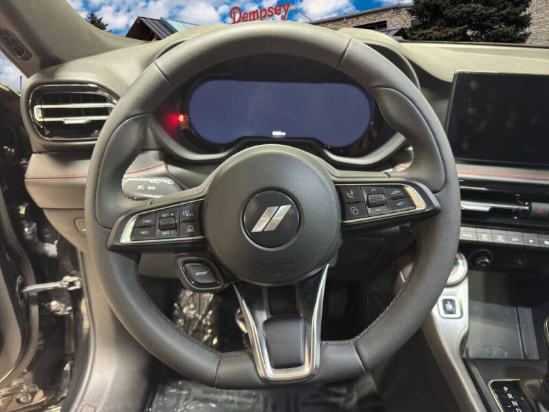 2024 Dodge Hornet GT