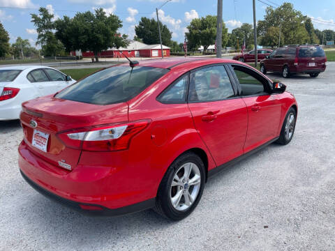 2014 Ford Focus SE