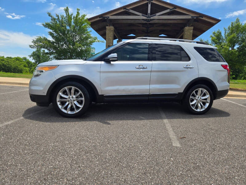 2015 Ford Explorer Limited
