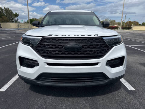 2021 Ford Explorer