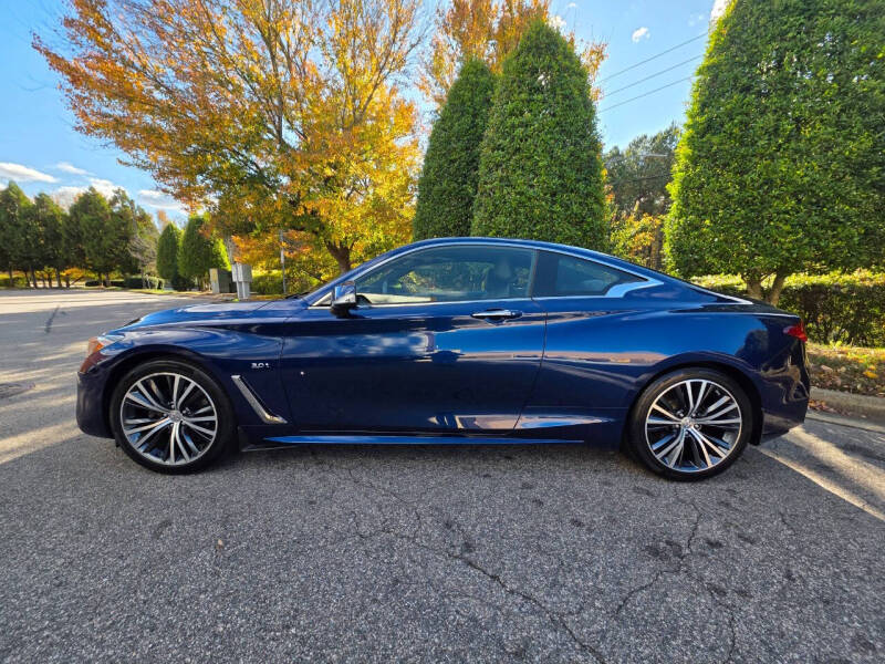 2019 Infiniti Q60 3.0T Luxe
