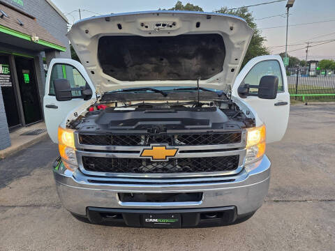 2012 Chevrolet Silverado 2500HD Work Truck