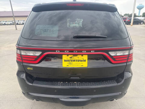 2018 Dodge Durango GT
