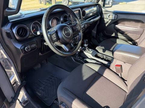 2022 Jeep Gladiator Altitude