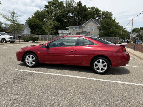 2002 Mercury Cougar