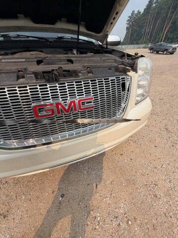 2008 GMC Yukon