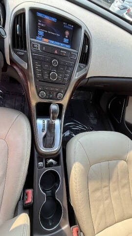 2012 Buick Verano Leather Group