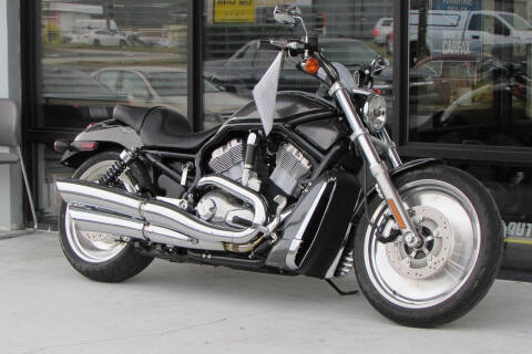 2005 Harley-Davidson V-Rod