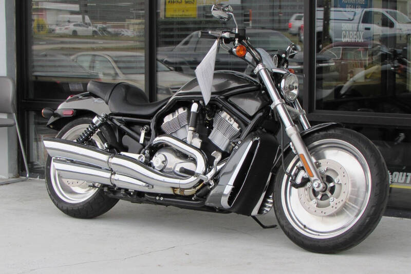2005 Harley-Davidson V-Rod