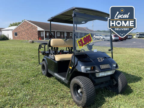 2005 E-Z-GO 4passenger Electric