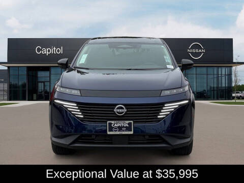 2025 Nissan Murano SL