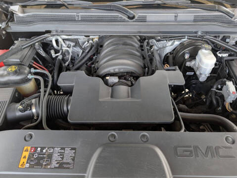 2018 GMC Yukon XL Denali