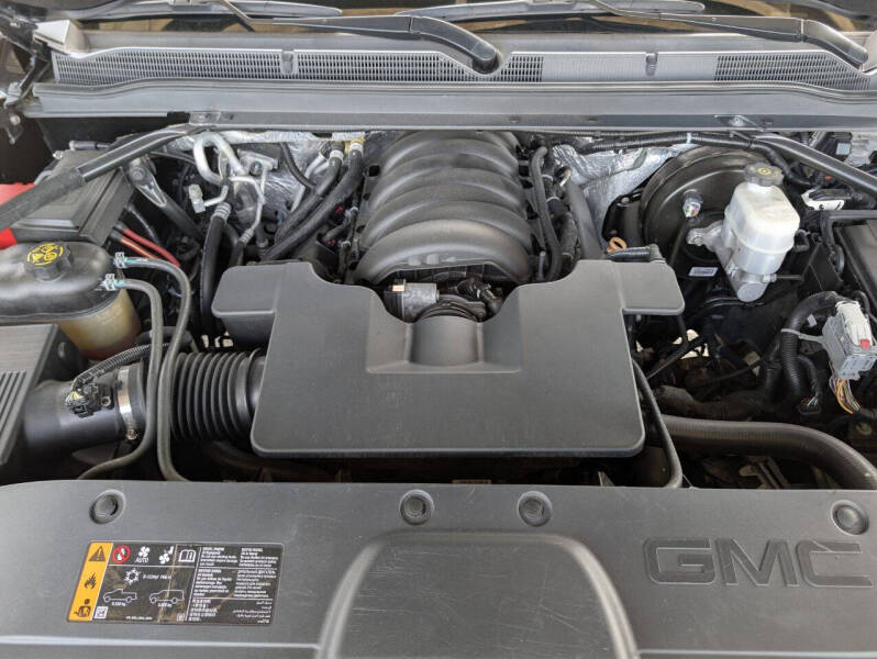 2018 GMC Yukon XL Denali