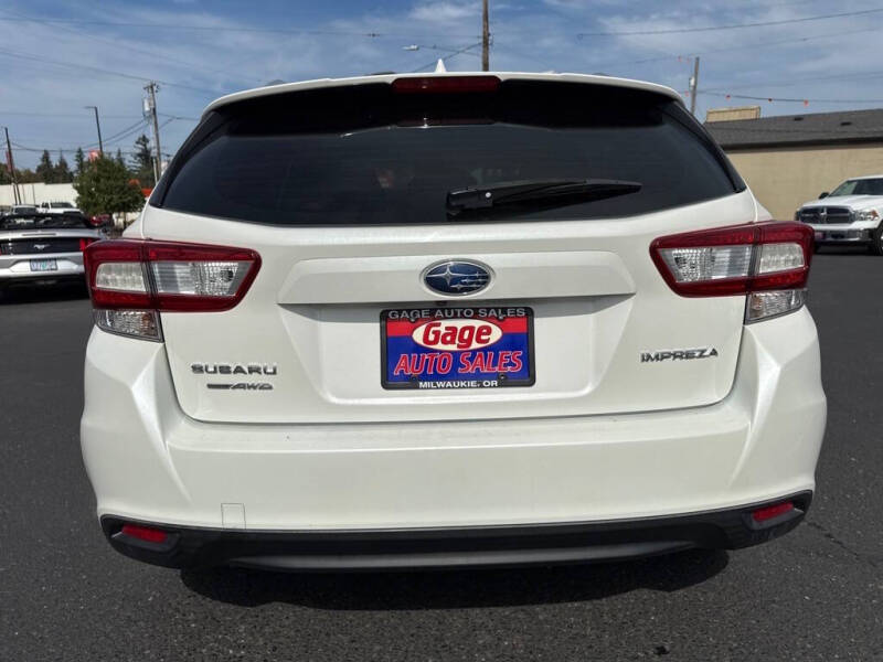 2019 Subaru Impreza Premium