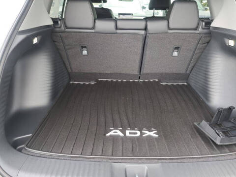2026 Acura ADX