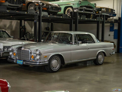 1971 Mercedes-Benz 280-Class