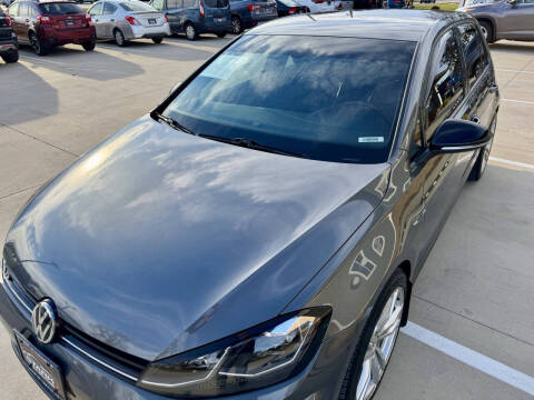 2019 Volkswagen Golf R 4Motion