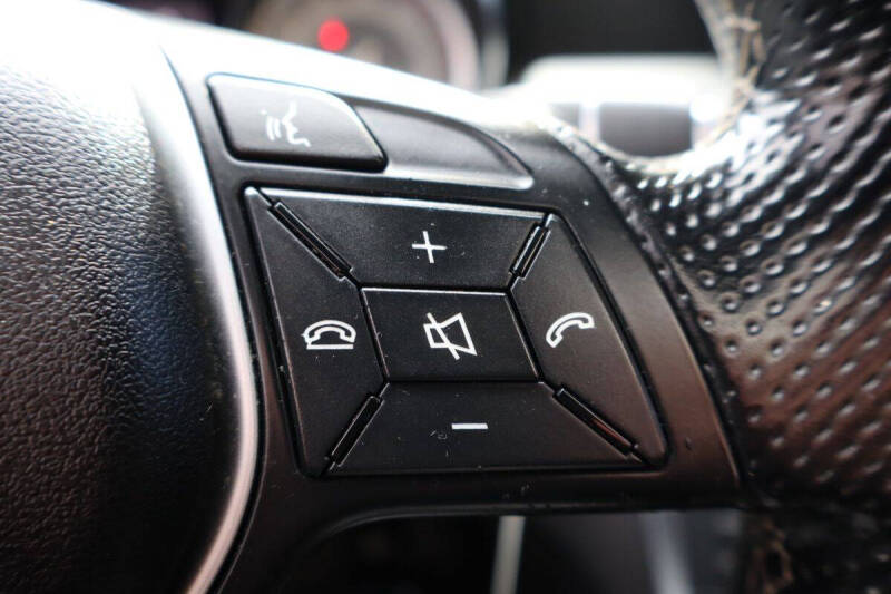 2014 Mercedes-Benz CLA CLA 250