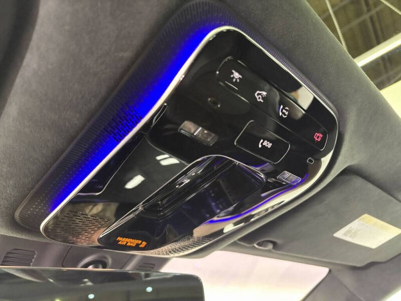 2023 Mercedes-Benz EQE AMG EQE