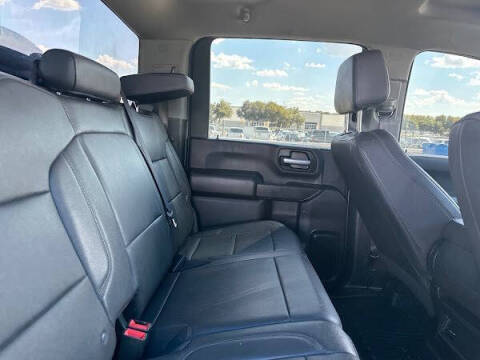 2024 Chevrolet Silverado 3500HD Work Truck