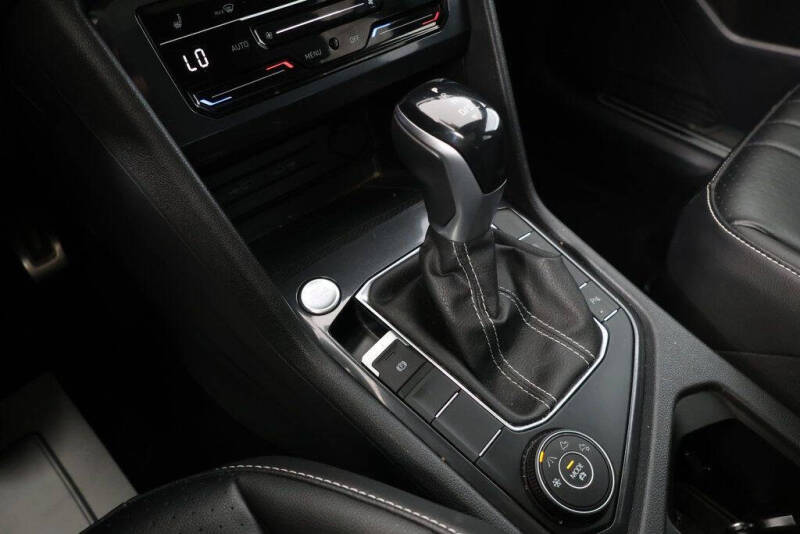 2022 Volkswagen Tiguan SE R-Line Black 4Motion