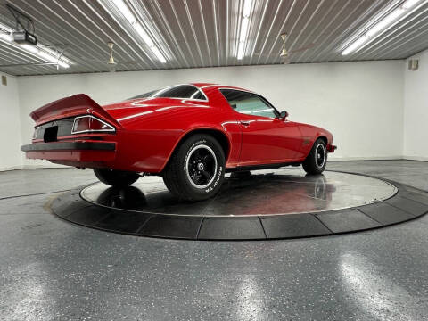 1977 Chevrolet Camaro