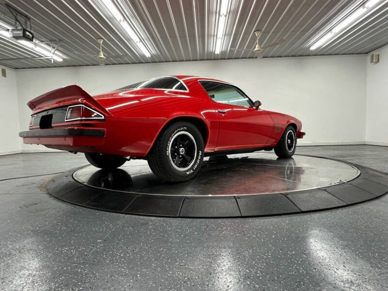 1977 Chevrolet Camaro