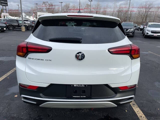 2020 Buick Encore GX Preferred