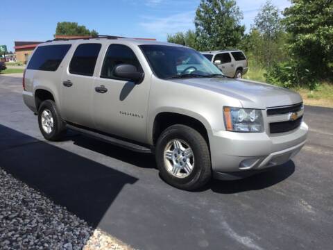 2007 Chevrolet Suburban for sale at Bruns & Sons Auto in Plover WI